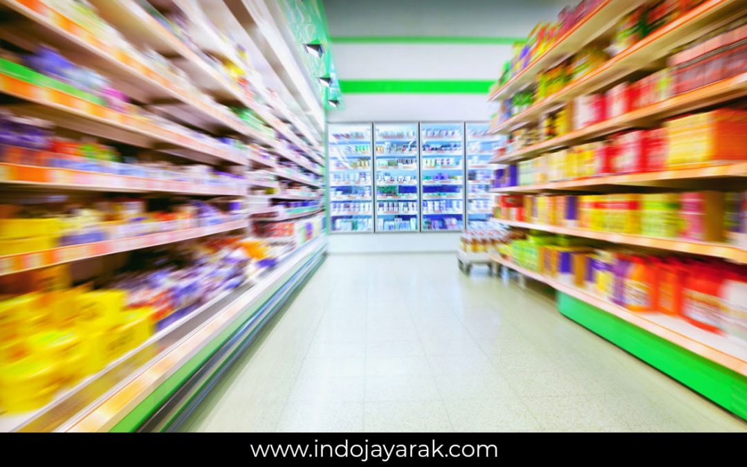 Solusi Terbaik Jual Rak Minimarket Medan